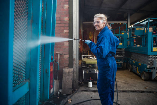 Why Choose Our Certified Pressure Washing Experts for Your Project Needs in Milmay, NJ?